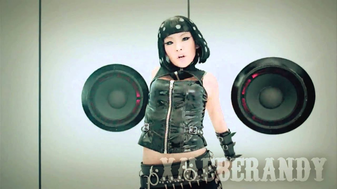 2NE1 - Try to Follow Me Instrumental [OFFICIAL]