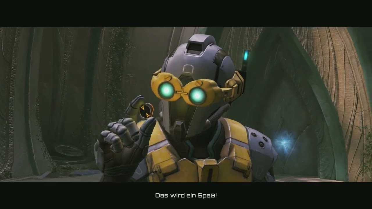 Metroid Prime 4 Beyond #32 - Späherdrohnen und Miles