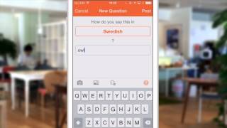 HiNative: Language/culture Q&A app! screenshot 3