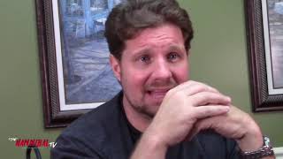 Simon Dean On His Wwe Executive Position