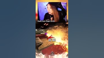 CRAZY VIETNAMESE SCREAMING IN APEX LEGENDS