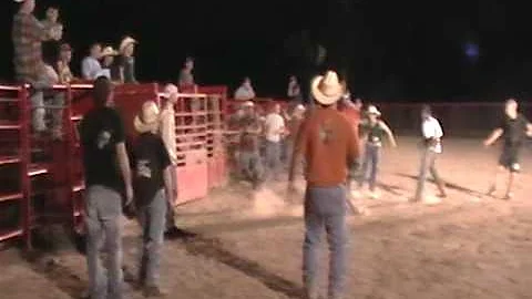 Our Bullfighter Garrett vs. CLIFFORD 4-27-2010