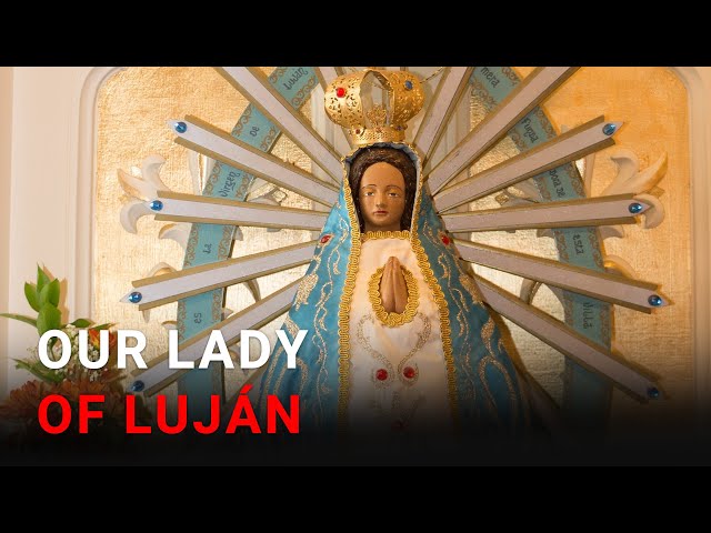 Daily IVE Homilies, May 8 2024 - Our Lady of Luján