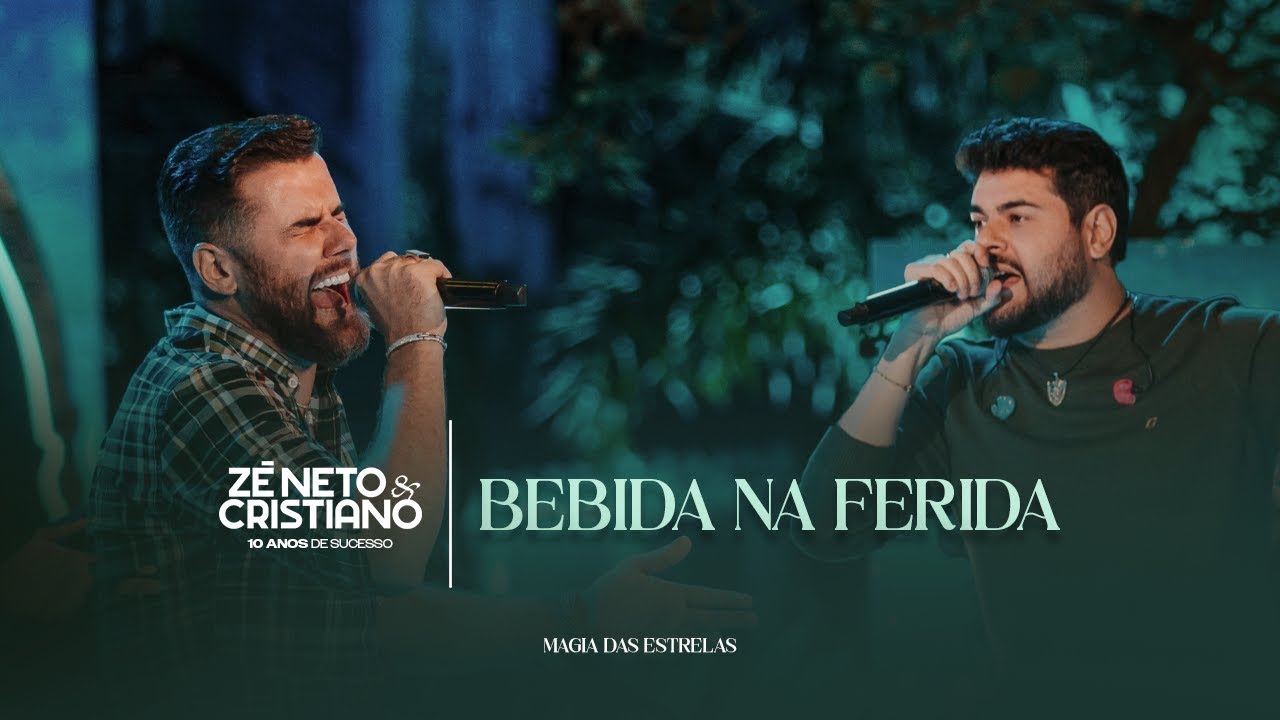 Zé Neto e Cristiano - Bebida na Ferida - YouTube