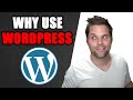 Why Should You Use Wordpress on Your Website