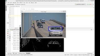 OpenCV Python Tutorial For Beginners 41 - Object Tracking Camshift Method