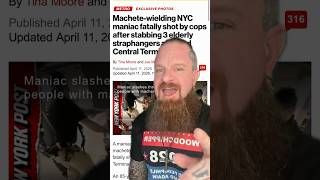 Nyc Machete Attack
