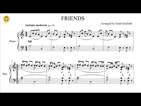 FRIENDS - Marshmello & Anne-Marie