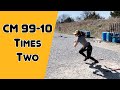 Cm 9910 times two  uspsa  open  classifier