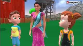 Pagal Babu |Pagal Beta  or Hathi | comedy Cartoon|
