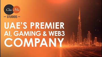 Leading App, Game, Web3 & AI Development Company in UAE | ChicMic Studios