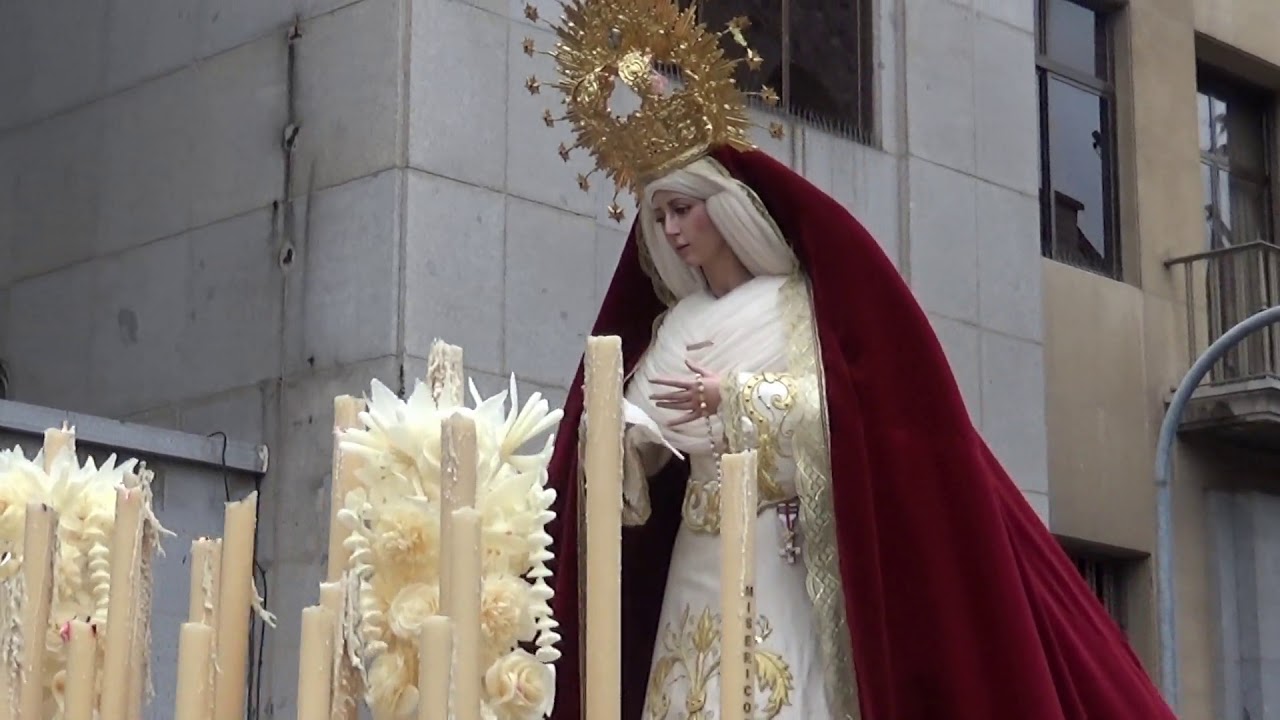Viernes Santo 2019 - Ciudad Real - Misericordia