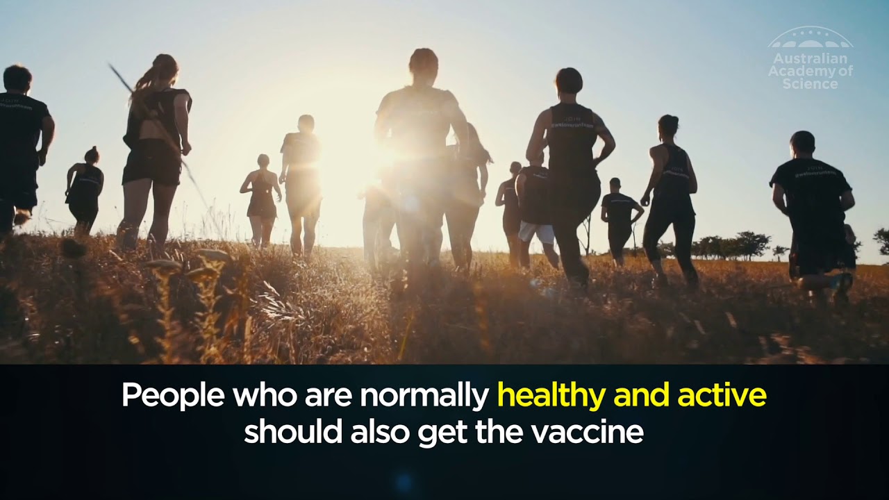 Why you need a flu shot every year - YouTube