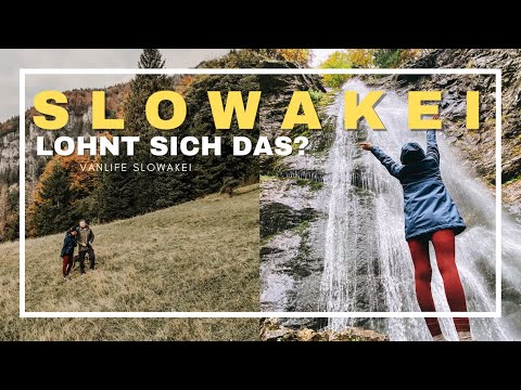 Radreise durch die Slowakei I Sommertour Teil 2 I