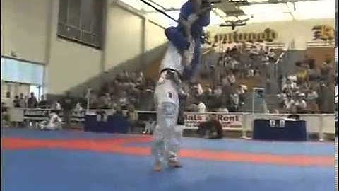 Best armbar ever