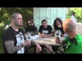 Rockman's interview with Phil Anselmo and The Illegals