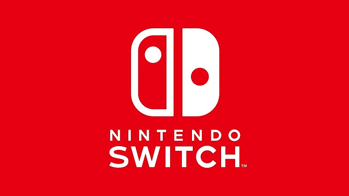 Nintendo Switch - Trailer de Revelação