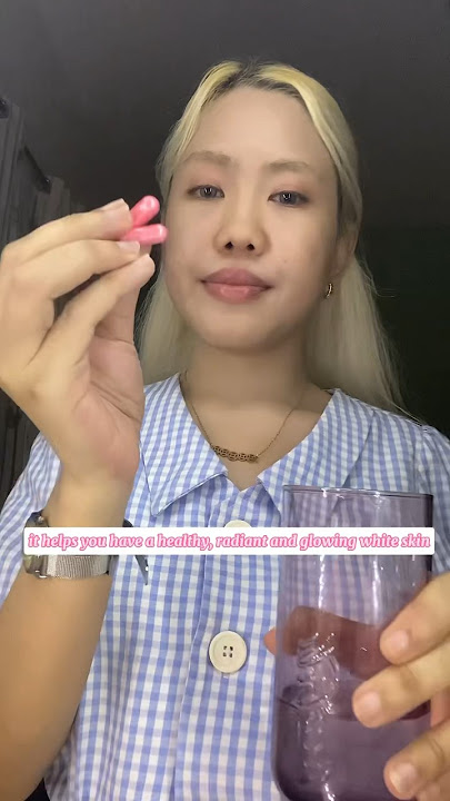 Hikari link in comment #hikariultra #gluta #glutathione #skinwhitening #glowingskin #fyp #buynow