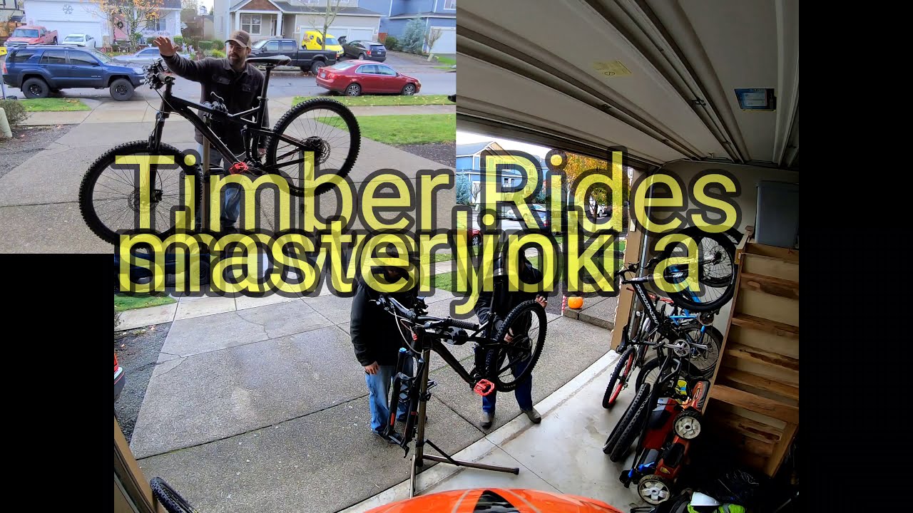 How to install a master link on your bike chain YouTube