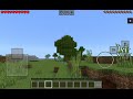 Minecraft, but if I see water the video ends