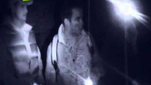 Boyzone and Louis Walsh - Ghosthunting with Part 8