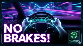 Dreaming of Driving? Here’s What It Means if You Lose Control 🚗💨