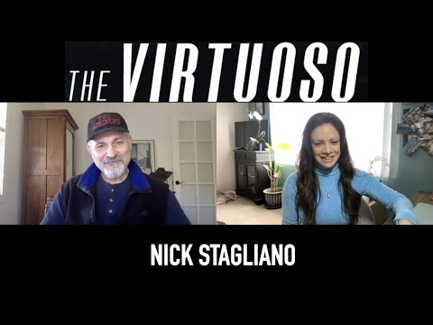 Nick Stagliano Talks About The Radical New Hitman Movie The Virtuoso
