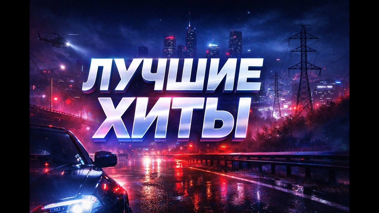 ЛУЧШИЙ ХИТЫ 2026 🔥 Музыка для Машины | Жирный Бас | Ночной Драйв 2026
