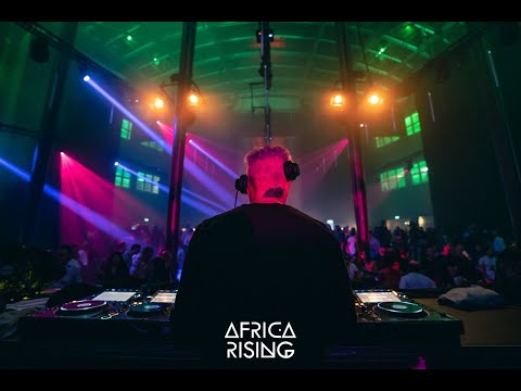 Moblack 🇮🇹  live set ADE (Africa Rising festival) 22nd October 2022 Het sieraad