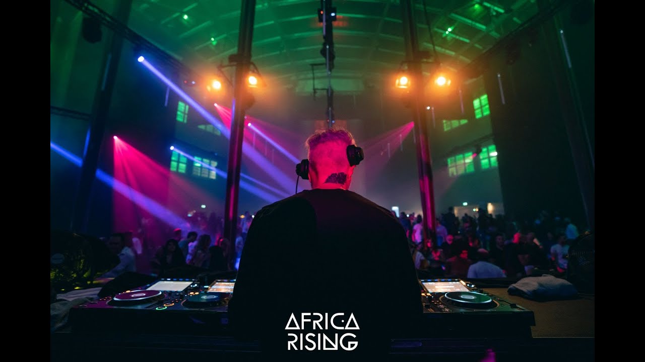 Moblack 🇮🇹  Live Set ADE (Africa Rising Festival) 22nd October 2022 Het sieraad