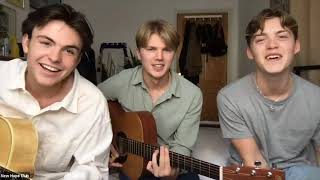 New Hope Club - 'Know Me Too Well' Live At Music Is Universal New Hope Club - 'Know Me Too Well' Live At Music Is Universal