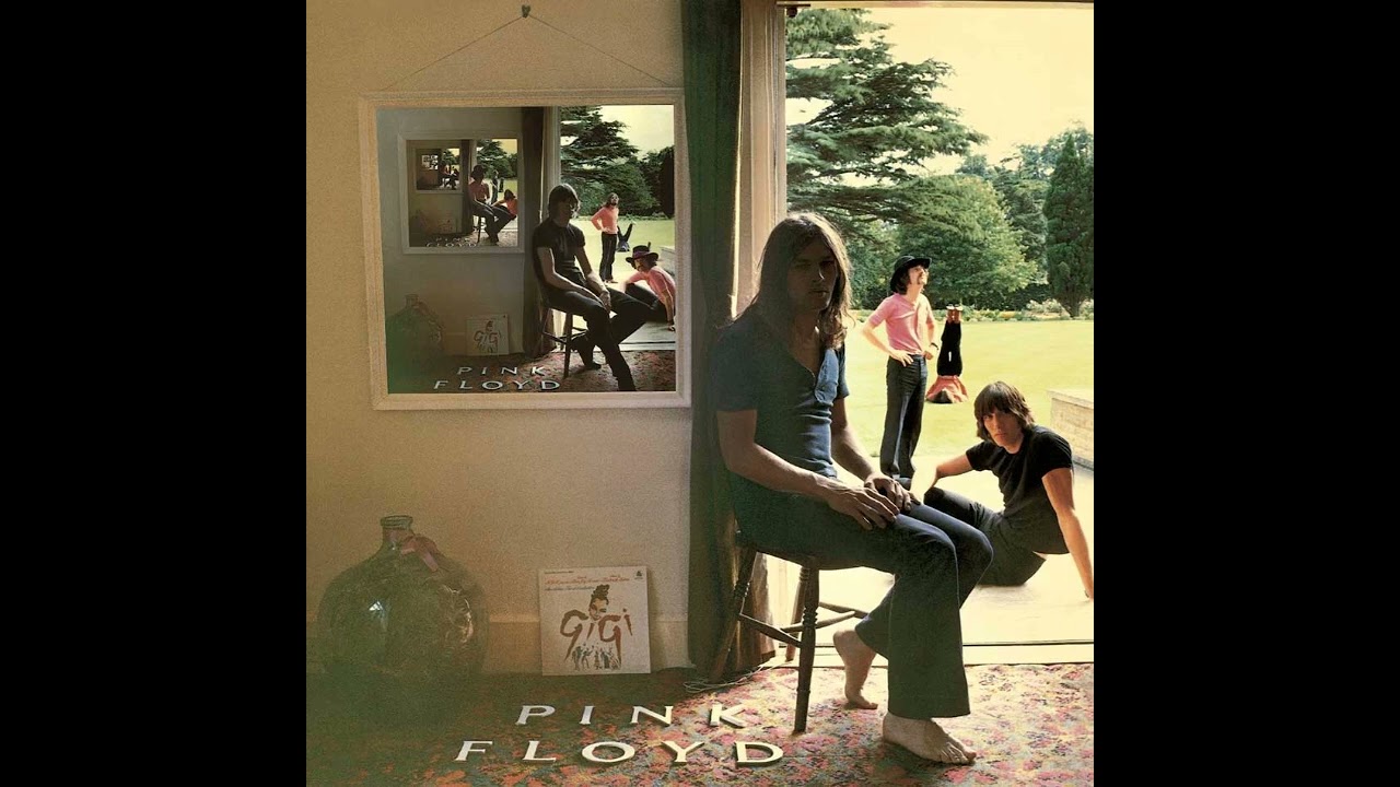 Pink Floyd - Ummagumma - Disc Two - Grand Vizier's Garden Party