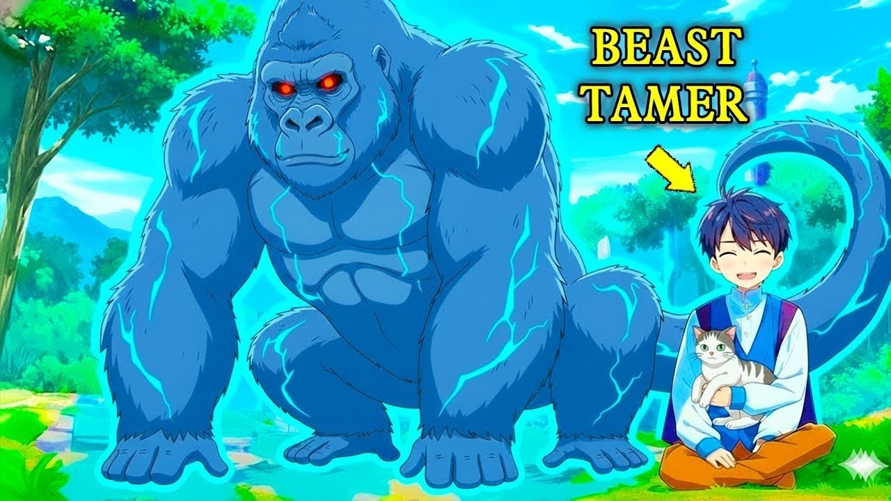 After a Month of Starvation, Monsters Save Him and Make Him Their King! | Manhwa Recap