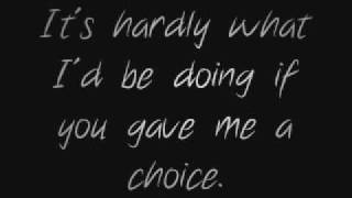 Vignette de la vidéo "How To Be Dead - Lyrics - Snow Patrol"