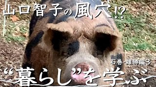 漁村留学で育む「生きる力」　モリウミアス滞在記３