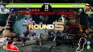 Divekick: Killer Instinct Edition