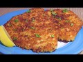Pork Schnitzel Recipe • A delicious German Classic! - Episode 256