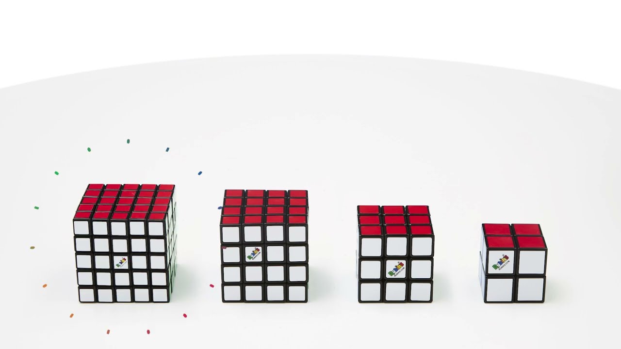 Comprar Rubik's - Cubo Mágico 3x3 de Concentra