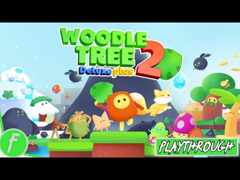 Woodle Tree 2 FULL GAME WALKTHROUGH Gameplay HD (PC) | NO COMMENTARY