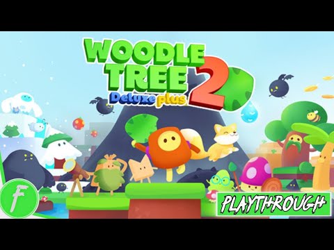 Woodle Tree 2 FULL GAME WALKTHROUGH Gameplay HD (PC) | NO COMMENTARY