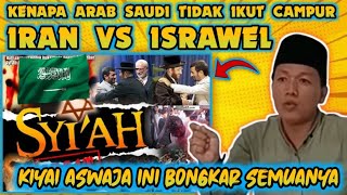 Kiyai Nu Ini Bongkar Semuanya Kenapa Mereka Benci Arab Saudi  Ustadz Hafiq
