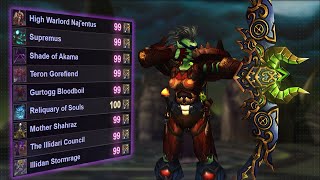 Famous The Ultimate Black Temple Hunter Parsing Guide! Profile