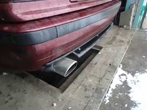 Звук спортивного авто Звук спортивного авто