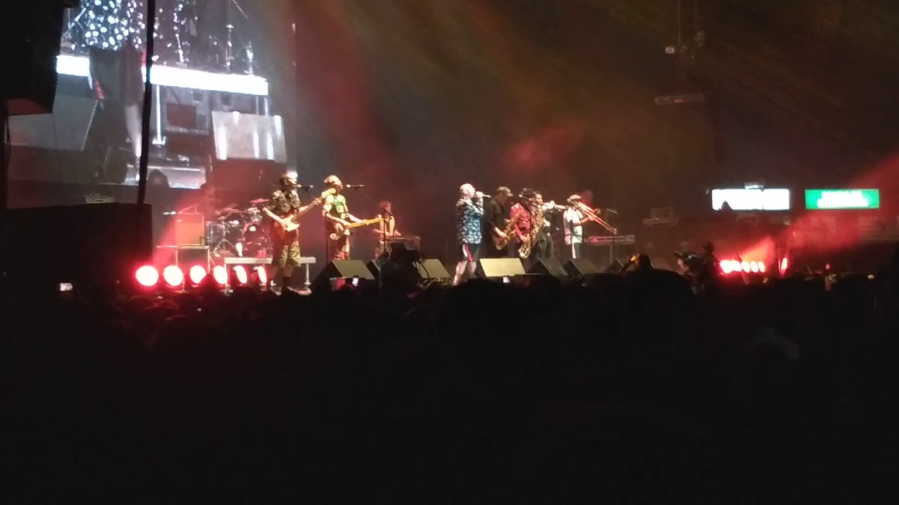 Bad Manners Special Brew non Stop Ska 2018 Mexico Df YouTube