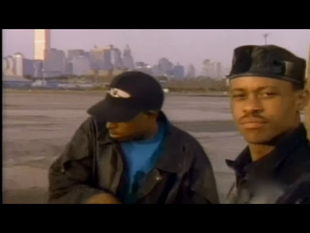 gang starr - positivity