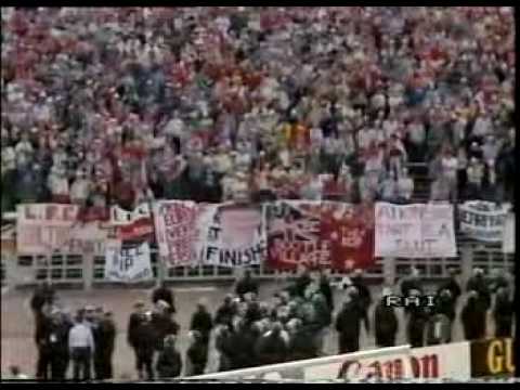 Liverpool - Juventus - Heysel stadium - Finale Coppa dei Campioni 29/05