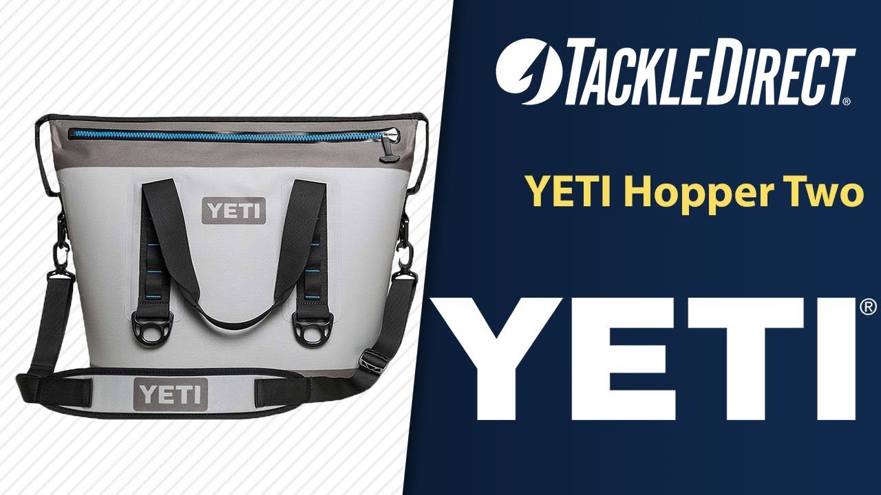 YETI Hopper 40 - 40 Quart Extreme Portable Soft Cooler