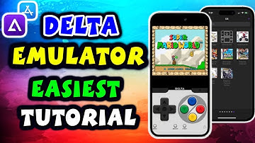 Easiest Delta Emulator Setup Guide For Iphone - Installation, Configuration, Games & Troubleshooting