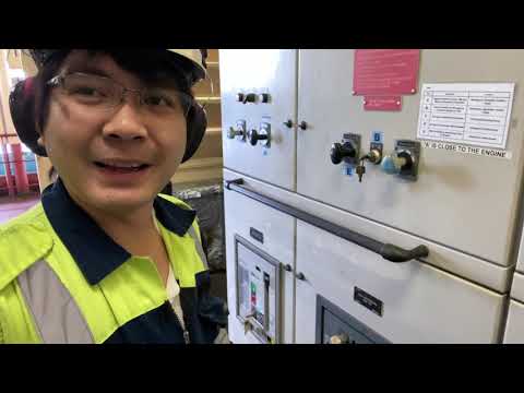 Emergency Generator Load Test by leckyjake Vlog 004