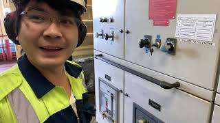 Emergency Generator Load Test by leckyjake Vlog 004